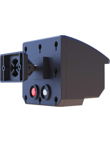 Sensor de Movimiento Solar HTZSAFE T704 - 15,24 m Rango Sensor de Movimiento Solar HTZSAFE T704 - 15,24 m Rango