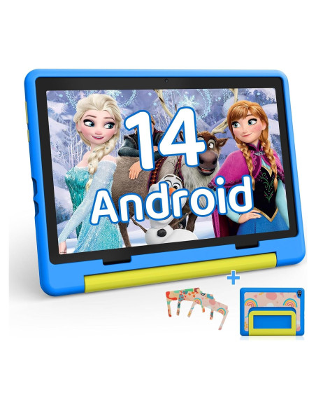 Tableta para Niños HiGrace KT1016 10" Android 14, 8GB RAM Tableta para Niños HiGrace KT1016 10" Android 14, 8GB RAM