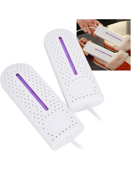 Secador de Zapatos Eléctrico YUYTE 65C - 110-240V Secador de Zapatos Eléctrico YUYTE 65C - 110-240V