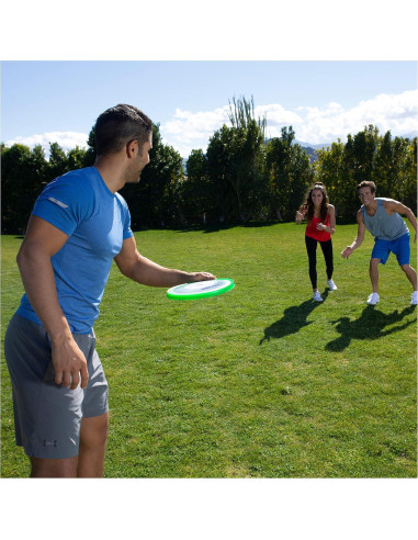 Disco Volador Aerobie Superdisc 25.4 cm Rojo