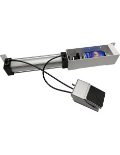 Aplastador de Latas NKAIKE ATTEC Neumático 0.45L 2