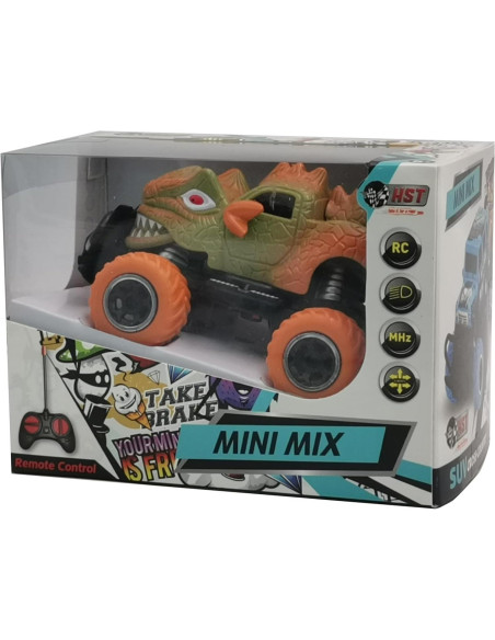 Coche de Control Remoto DAKOTT Mini RC 1:43 para Niños Coche de Control Remoto DAKOTT Mini RC 1:43 para Niños