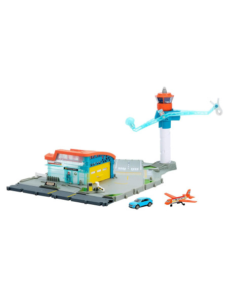 Juego de coches de juguete Matchbox Audi e-tron y avión Juego de coches de juguete Matchbox Audi e-tron y avión