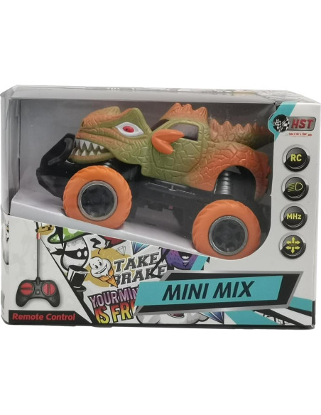 Coche de Control Remoto DAKOTT Mini RC 1:43 para Niños Coche de Control Remoto DAKOTT Mini RC 1:43 para Niños