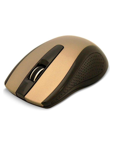 Mouse Inalámbrico Ergonómico Goldtouch KOV-GTM-99W Negro/Oro