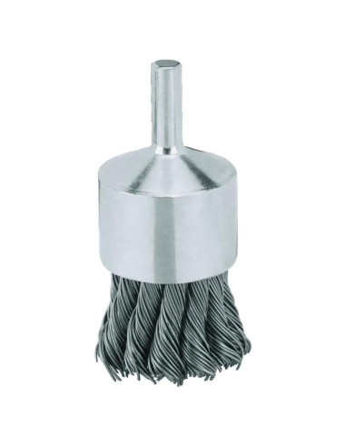 Cepillo de Alambre de Nudos DeWalt DW4902 1" x 1/4"