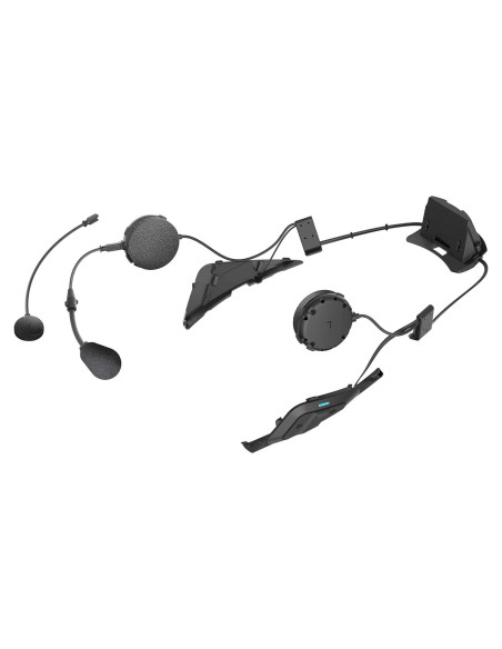 Sistema de Comunicación Bluetooth Sena SRL 2 para Casco Shoei GT-Air 2 Sistema de Comunicación Bluetooth Sena SRL 2 para Casco Shoei GT-Air 2
