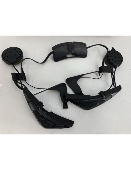 Sistema de Comunicación Bluetooth Sena SRL 2 para Casco Shoei GT-Air 2 Sistema de Comunicación Bluetooth Sena SRL 2 para Casco Shoei GT-Air 2