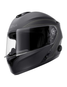 Casco Modular Sena Outrush X-Large Bluetooth Negro Mate