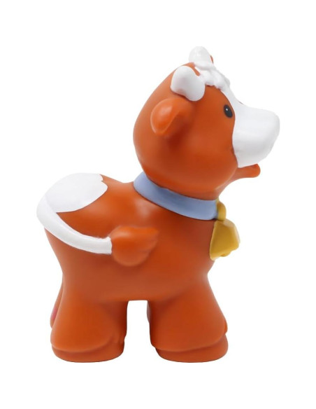 Figura de Vaca de Repuesto Fisher-Price 72507 para Granja Figura de Vaca de Repuesto Fisher-Price 72507 para Granja
