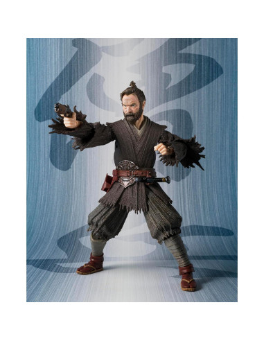 Figura de acción Sohei Obi-Wan Kenobi - Bandai Spirits