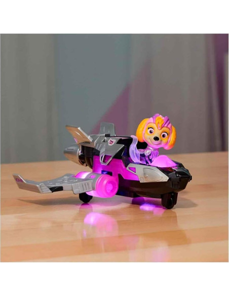 Vehículo Temático Paw Patrol Skye 22.86x9.53 cm Vehículo Temático Paw Patrol Skye 22.86x9.53 cm