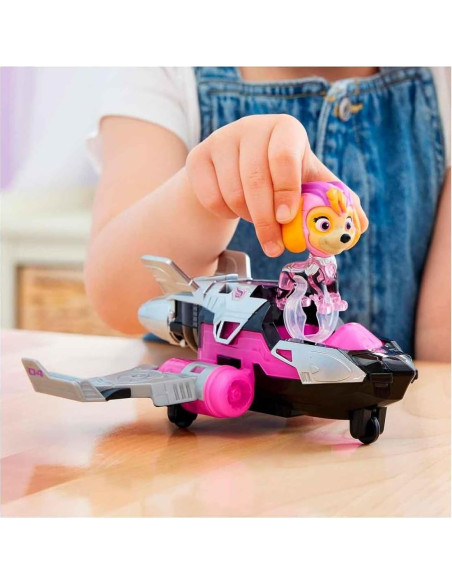 Vehículo Temático Paw Patrol Skye 22.86x9.53 cm Vehículo Temático Paw Patrol Skye 22.86x9.53 cm
