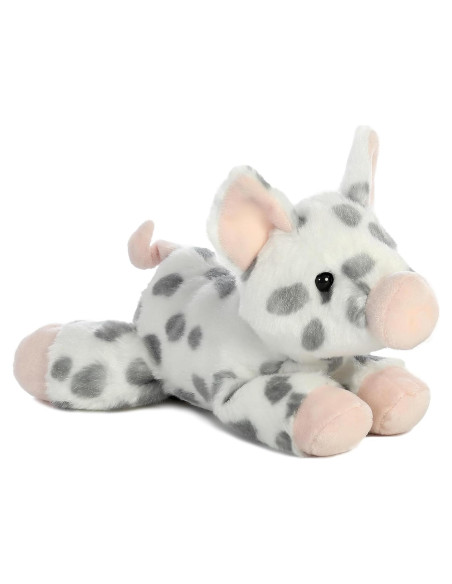 Peluche Aurora Lechón Manchado Mini Flopsie 21 cm Peluche Aurora Lechón Manchado Mini Flopsie 21 cm