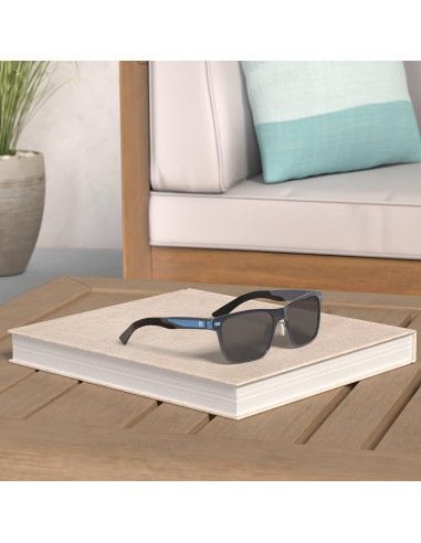 Gafas de sol polarizadas DUCO modelo 8207, ligeras y UV400