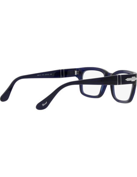 Gafas Recetadas Persol PO3301V Azul Opal 54mm Gafas Recetadas Persol PO3301V Azul Opal 54mm