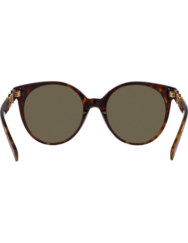 Gafas de sol Versace Mujer Marco Blanco Lentes 55mm