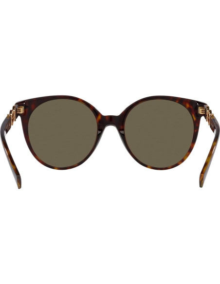 Gafas de sol Versace Mujer Marco Blanco Lentes 55mm Gafas de sol Versace Mujer Marco Blanco Lentes 55mm