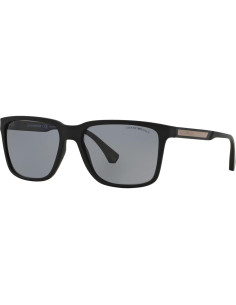 Gafas de sol cuadradas Emporio Armani EA4047 polarizadas 2