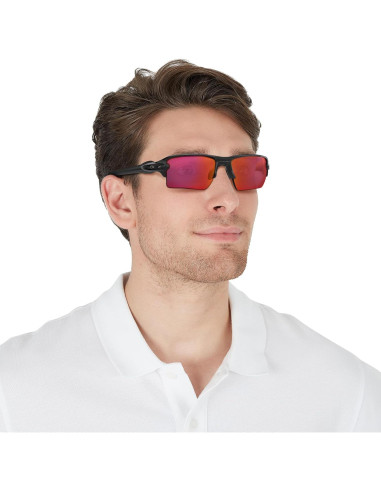Gafas de sol Oakley Flak 2.0 XL para hombres Prizm Field