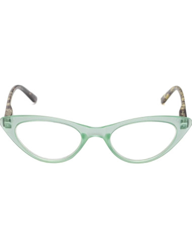Gafas de Lectura El Gato Maullido AP 2.00 Verde Teal