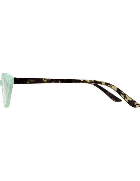 Gafas de Lectura El Gato Maullido AP 2.00 Verde Teal Gafas de Lectura El Gato Maullido AP 2.00 Verde Teal