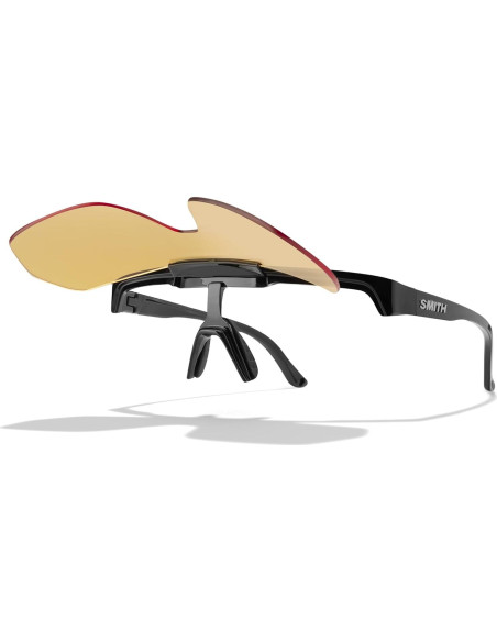 Gafas de sol deportivas Smith XC con lente ChromaPop abatible Gafas de sol deportivas Smith XC con lente ChromaPop abatible