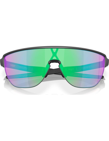Gafas de sol Oakley OO9248 Corridor Tinta negra mate 42mm