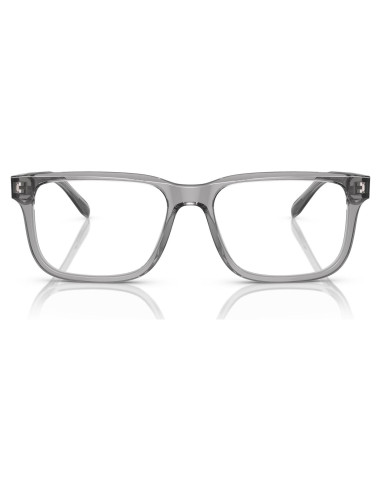 Gafas de sol EA3218 Emporio Armani Hombres Gris Transparente