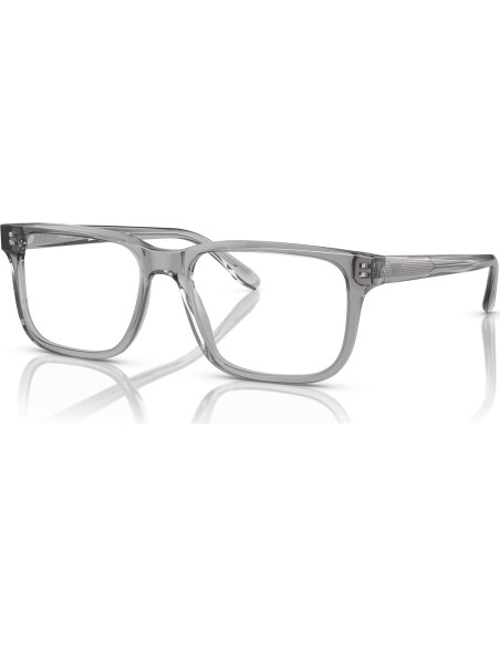 Gafas de sol EA3218 Emporio Armani Hombres Gris Transparente Gafas de sol EA3218 Emporio Armani Hombres Gris Transparente