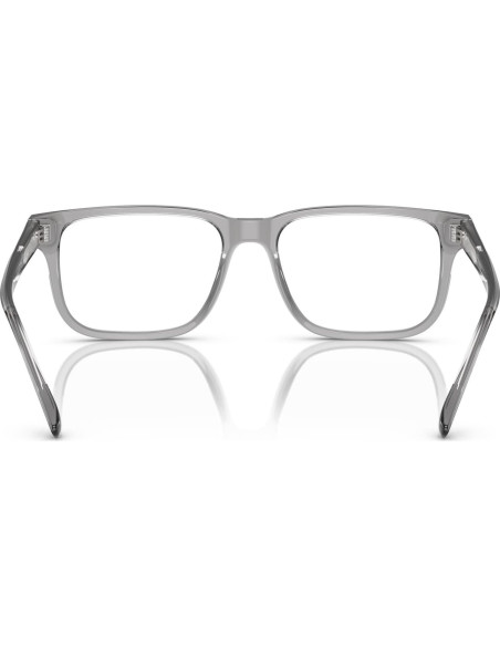 Gafas de sol EA3218 Emporio Armani Hombres Gris Transparente Gafas de sol EA3218 Emporio Armani Hombres Gris Transparente