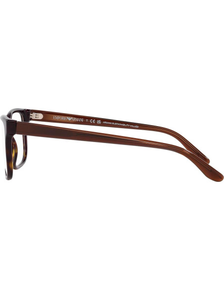 Gafas de sol rectangulares Emporio Armani EA3218 53mm Gafas de sol rectangulares Emporio Armani EA3218 53mm
