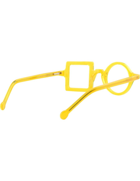 Gafas bloqueadoras de luz azul Zeelool FA0602 unisex amarillas Gafas bloqueadoras de luz azul Zeelool FA0602 unisex amarillas