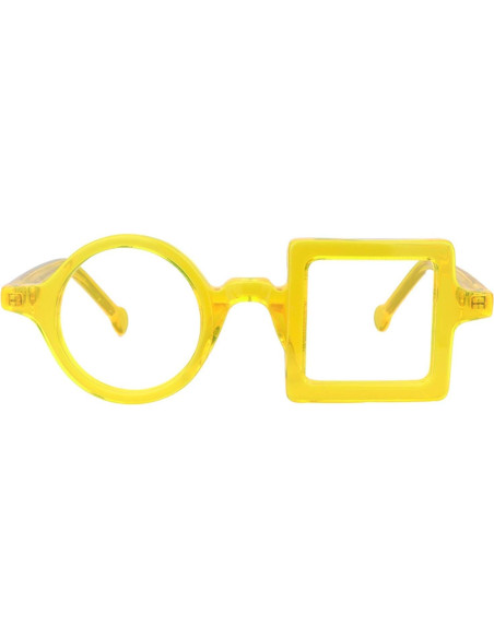 Gafas bloqueadoras de luz azul Zeelool FA0602 unisex amarillas Gafas bloqueadoras de luz azul Zeelool FA0602 unisex amarillas