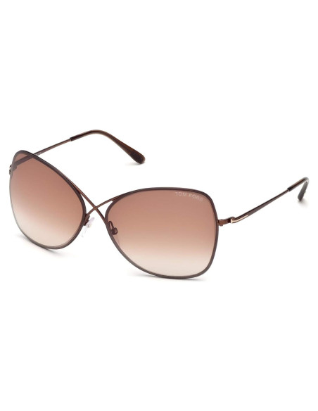 Gafas de Sol Tom Ford FT0250 Colette para Mujeres 63mm Gafas de Sol Tom Ford FT0250 Colette para Mujeres 63mm