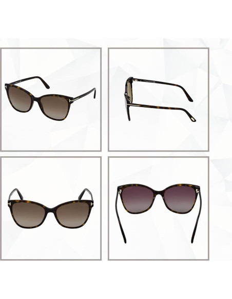 Gafas de sol Tom Ford Gia FT0844 Mujeres + Kit iWear Gafas de sol Tom Ford Gia FT0844 Mujeres + Kit iWear