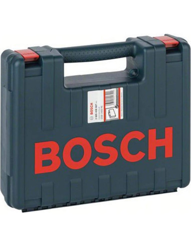 Caja de Plástico Bosch 2605438607 35x29.4x10.5 cm Azul