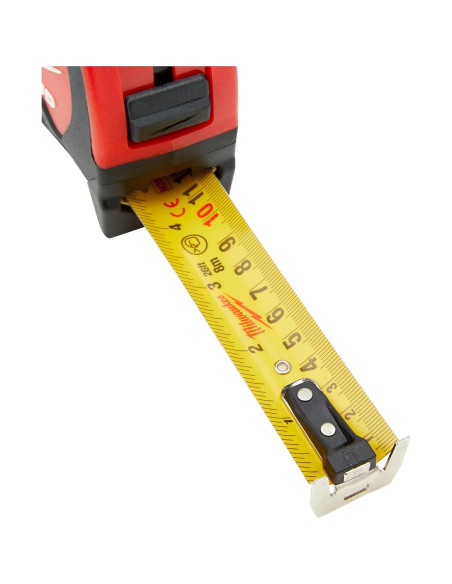 Cinta Métrica Magnética Milwaukee Stud GEN 2 8m Cinta Métrica Magnética Milwaukee Stud GEN 2 8m