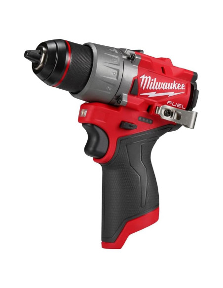 Taladro Atornillador Milwaukee M12 Fuel 12V 1/2" Compacto Taladro Atornillador Milwaukee M12 Fuel 12V 1/2" Compacto