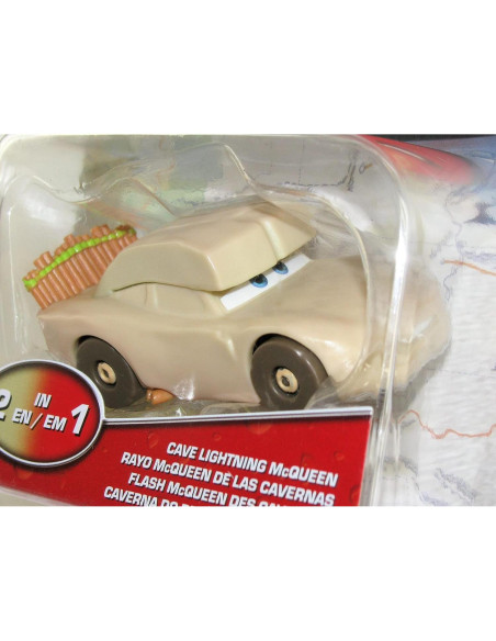 Juguete Cambiador de Color Disney Cars Rayo McQueen 2022 Juguete Cambiador de Color Disney Cars Rayo McQueen 2022