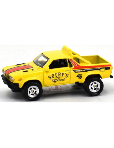 Vehículo a Escala 1:64 Subaru Brat Hot Wheels Colección 2