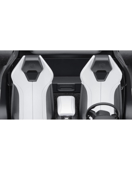Modelo de Coche Lambo Huracan GT Autoart 1:18 Negro Modelo de Coche Lambo Huracan GT Autoart 1:18 Negro
