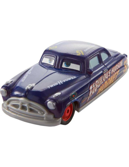Coche Cambiador de Color Disney Pixar Cars Hudson Hornet Coche Cambiador de Color Disney Pixar Cars Hudson Hornet
