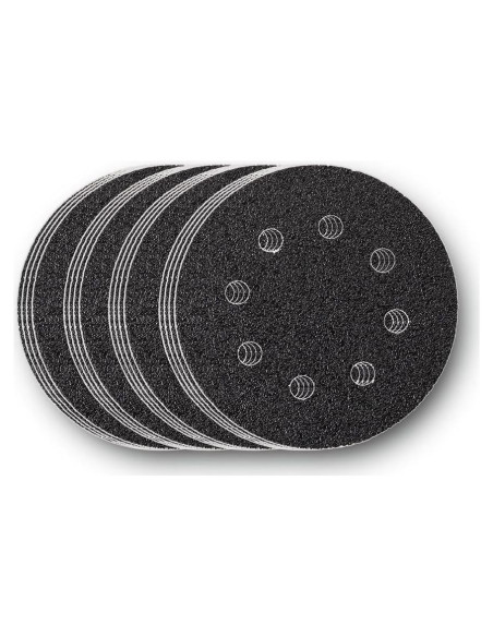 Hojas de Lijado Surtidas Fein 16 Unidades 60-180 Grano Hojas de Lijado Surtidas Fein 16 Unidades 60-180 Grano