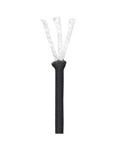 Cuerda Paracord Planet Tipo IV 0.64 cm 1200 lb Nylon Púrpura 2