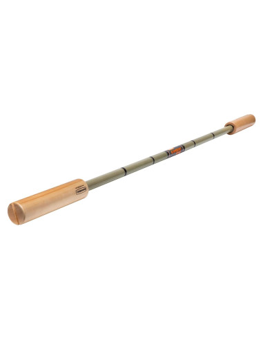 Barra de Entrenamiento BandBell Bamboo 203.2 cm 2.72 kg