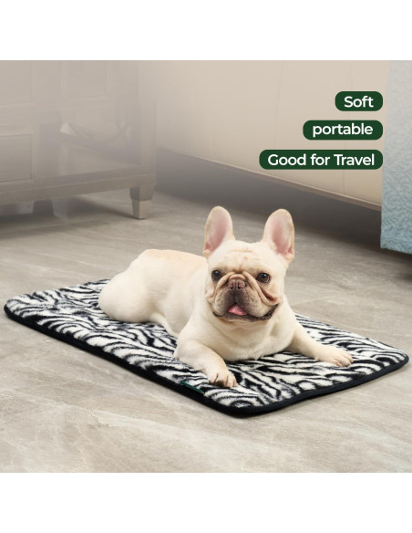 Alfombrilla para jaula de perro BALANCE 91x58 cm lavable Alfombrilla para jaula de perro BALANCE 91x58 cm lavable