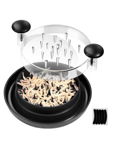 Desgarrador de Pollo Roetelo 24.89 cm Antideslizante