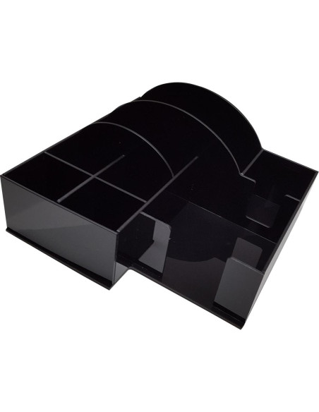 Dispensador de Platos de Papel RCS Plastics 3017 Organizador BBQ Dispensador de Platos de Papel RCS Plastics 3017 Organizador BBQ