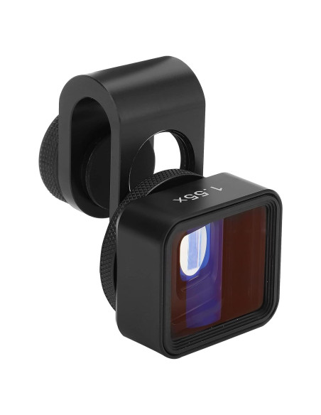 Lente Anamórfico Móvil Zyyini 1.55X para iPhone y iPad Lente Anamórfico Móvil Zyyini 1.55X para iPhone y iPad
